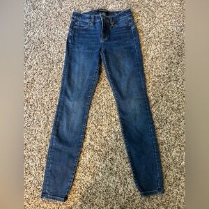 Liverpool Los Angeles Hugger Skinny Jeans - Size 2 / 26 - Like New